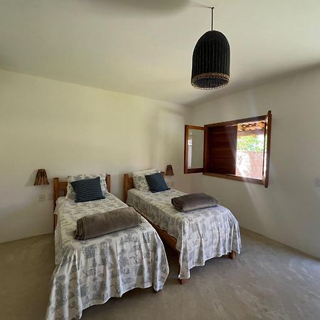Villa Savoia Corumbau Extérieur photo