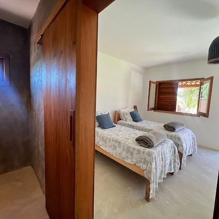 Villa Savoia Corumbau Extérieur photo