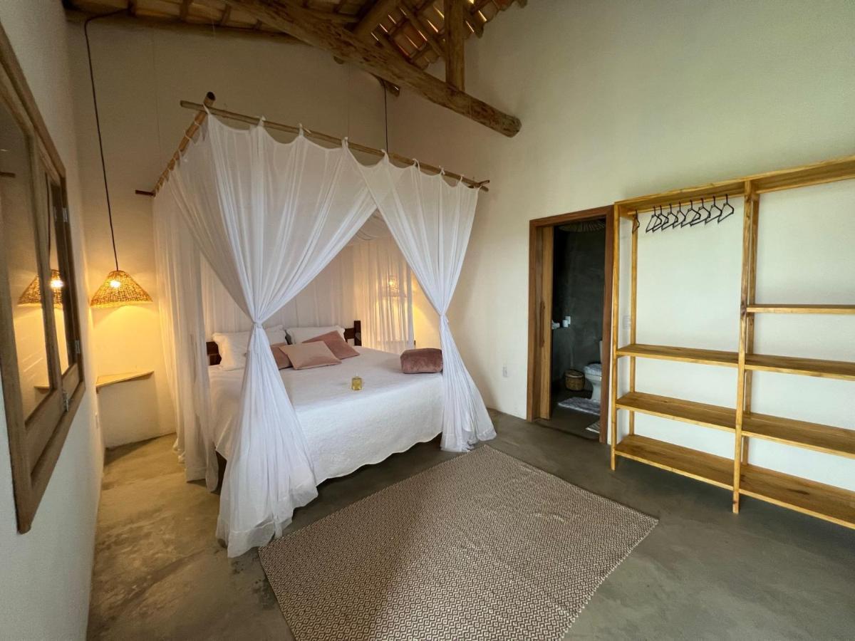 Villa Savoia Corumbau Extérieur photo