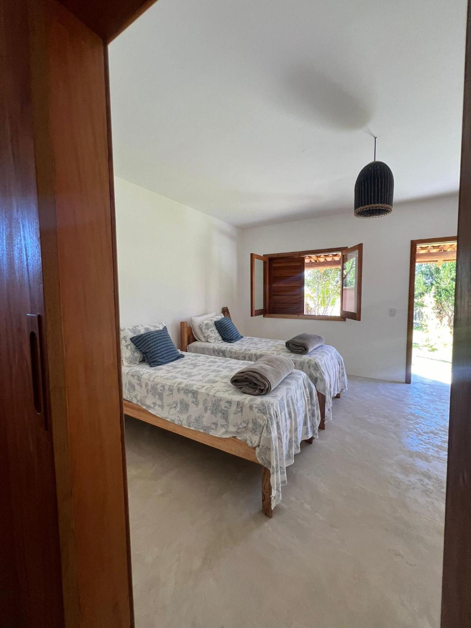 Villa Savoia Corumbau Extérieur photo