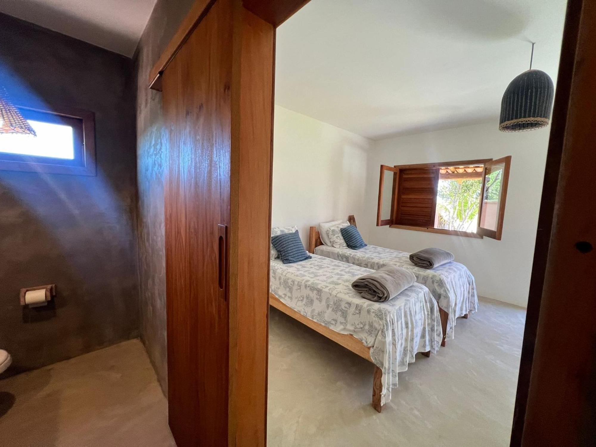 Villa Savoia Corumbau Extérieur photo